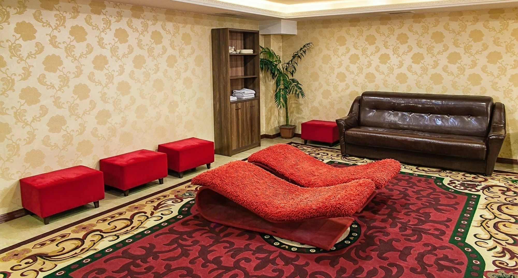 Renion Residence Hotel Almaty Ngoại thất bức ảnh
